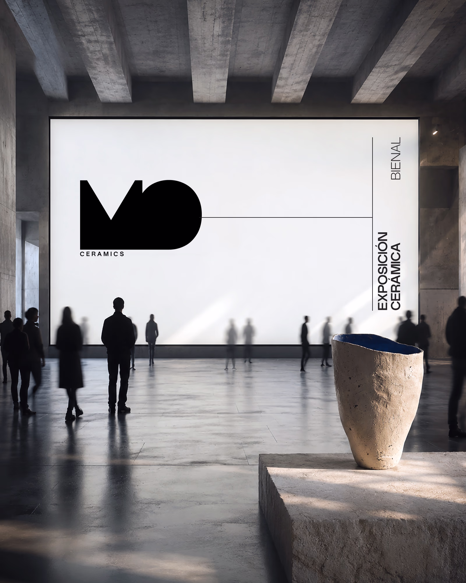 Dirección de arte audiovisual para sMo Ceramics