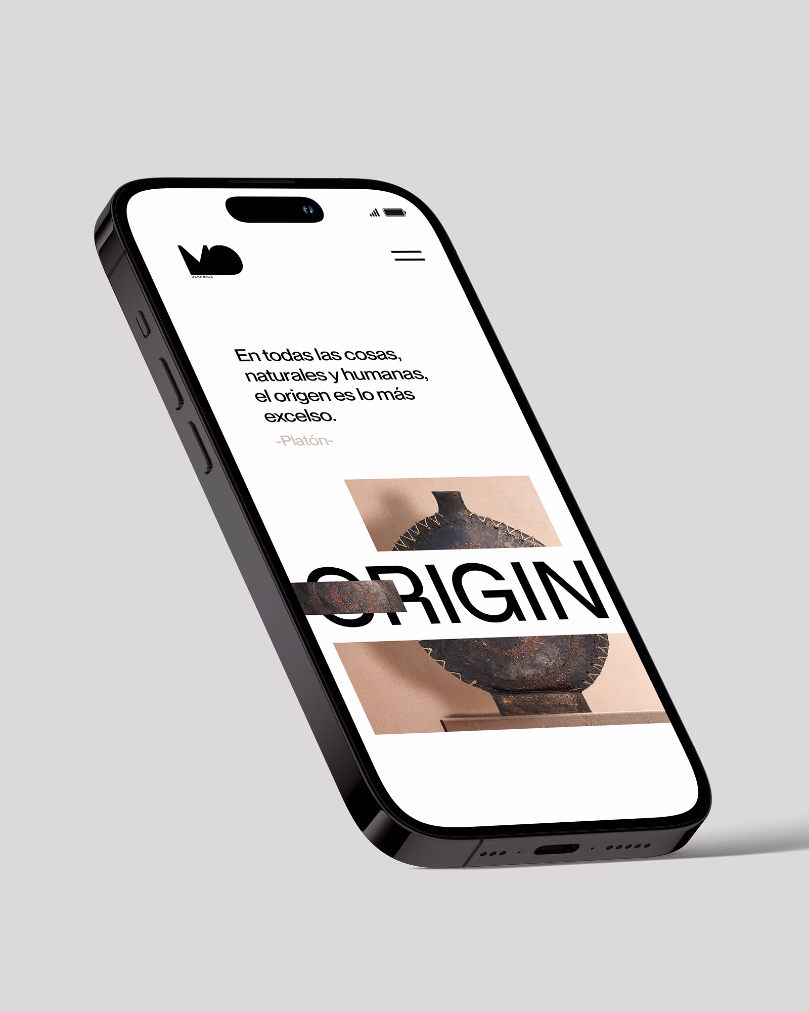 Diseño de contenidos digitales para sMo Ceramics